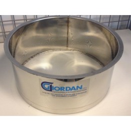 PRE FILTRO A RETE INOX PER MATURATORE MIELE  50-200 KG