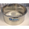 PRE FILTRO A RETE INOX PER MATURATORE MIELE 200-400 KG