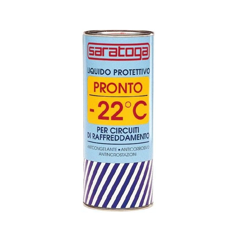 PRONTO -22°C LIQUIDO PER RADIATORI 1000 ml