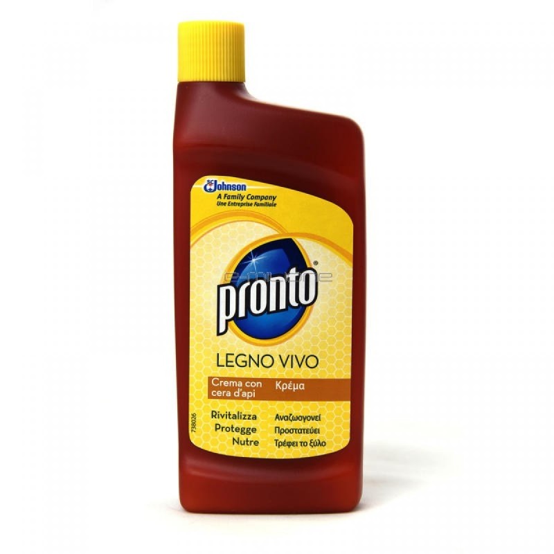 PRONTO LEGNO VIVO 250 ml