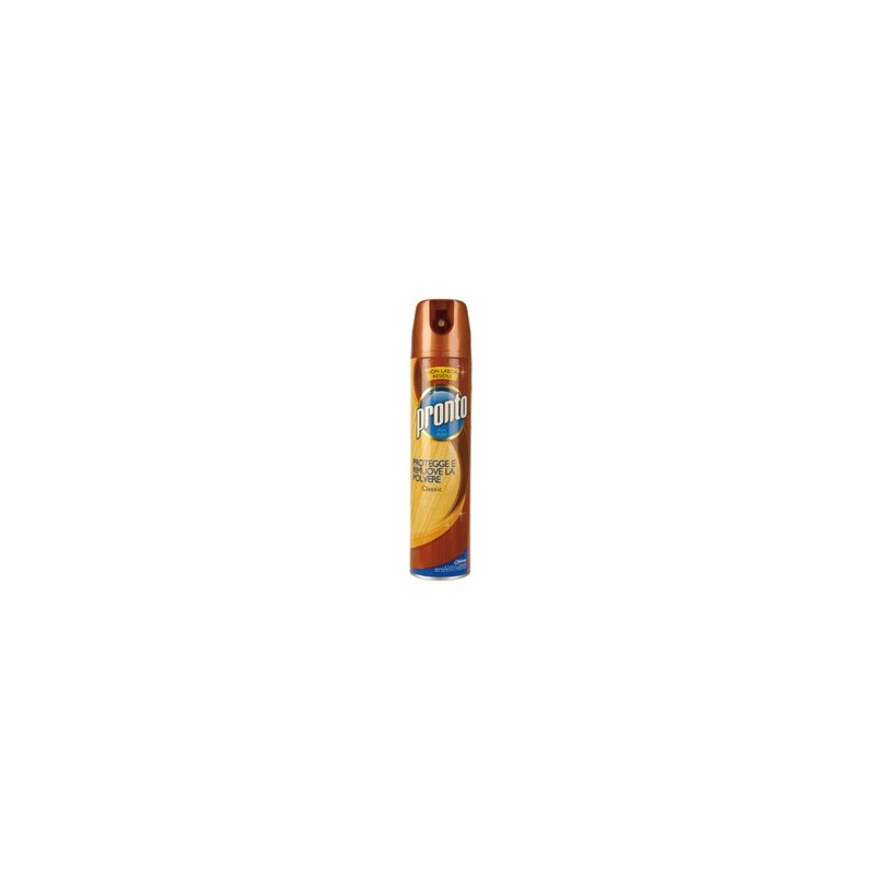 PRONTO MOBILI SPRAY 300 ML CLASSICO