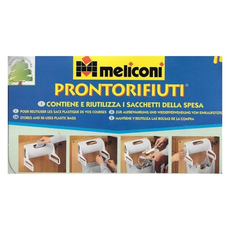 PRONTORIFIUTI MELICONI