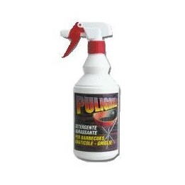 PULIGRILL LIQUIDO SPRAY 750 ml