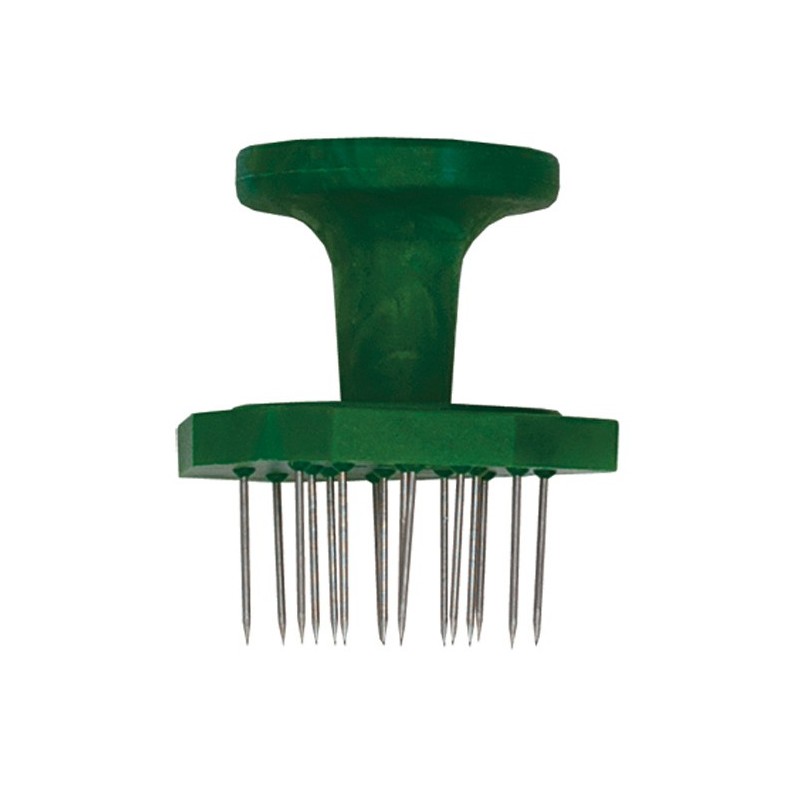 PUNGISALAME INOX MANICO PLASTICA