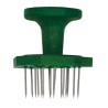 PUNGISALAME INOX MANICO PLASTICA
