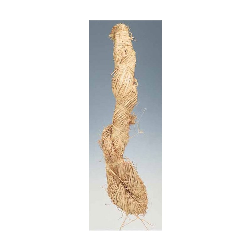 RAFIA NATURALE MATASSA GR 980