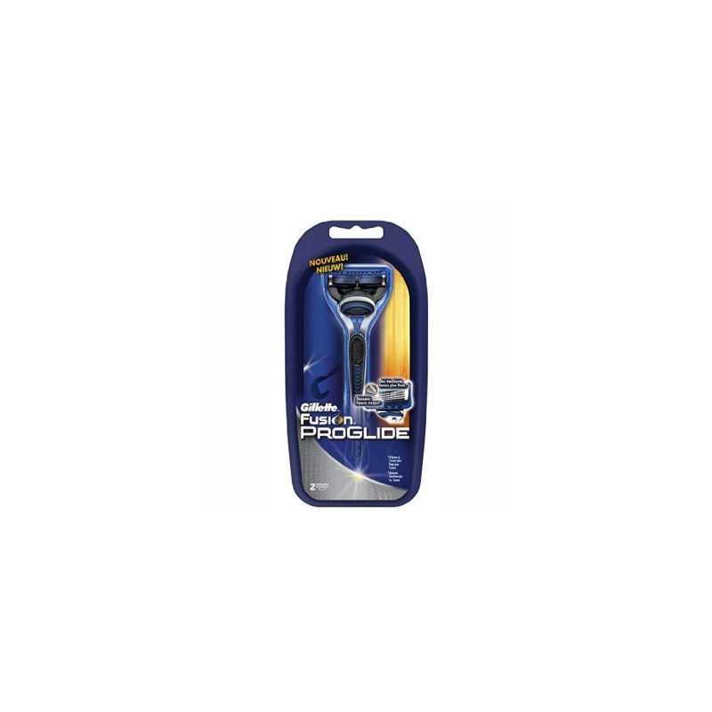 RASIO GILLETTE FUSION PROGLIDE