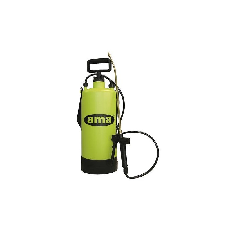 VAPORIZZATORE A PRESSIONE A SPALLA Lt 5