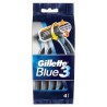 RASOIO GILLETTE BLUE 3 Pz 4