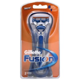 RASOIO GILLETTE FUSION