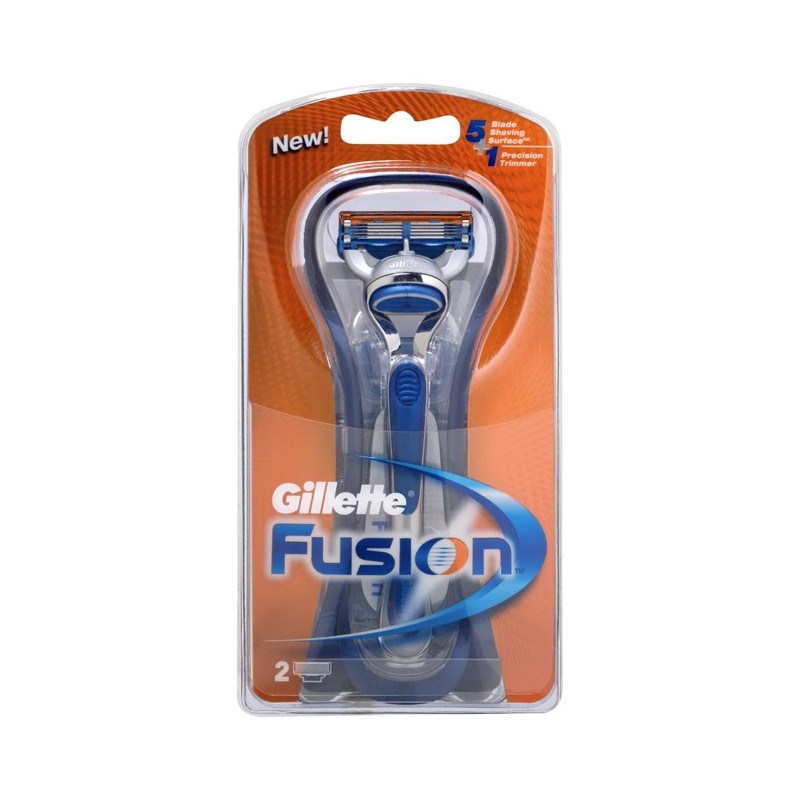 RASOIO GILLETTE FUSION