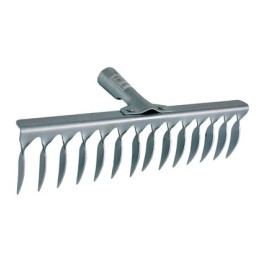 RASTRELLO DENTE RITORTO 16 DT