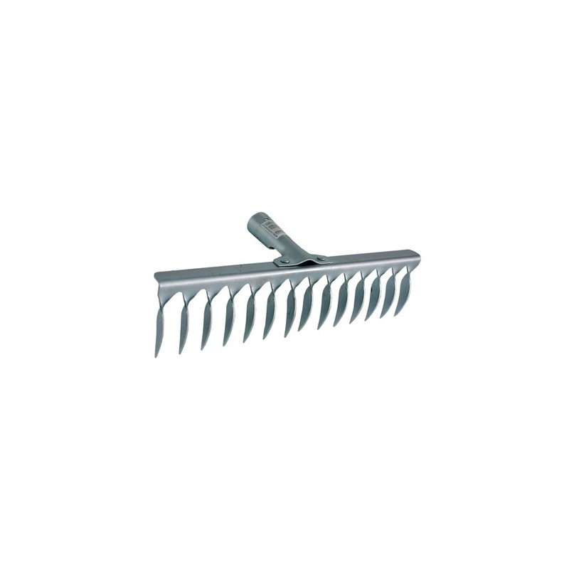 RASTRELLO DENTE RITORTO 16 DT