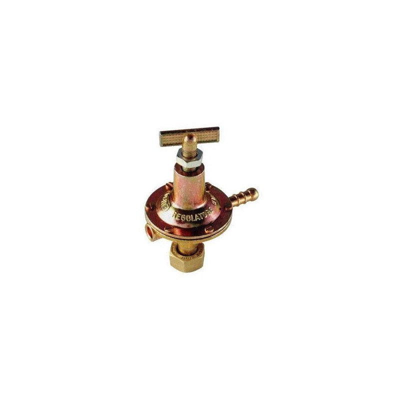 REGOLATORE GAS ALTA PRESSIONE OTTONE