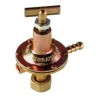 REGOLATORE GAS ALTA PRESSIONE OTTONE