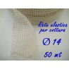 RETE ELAST. COTTURA Ø 14 x 50 mt