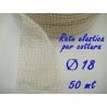 RETE ELAST. COTTURA Ø 18 x 50 mt