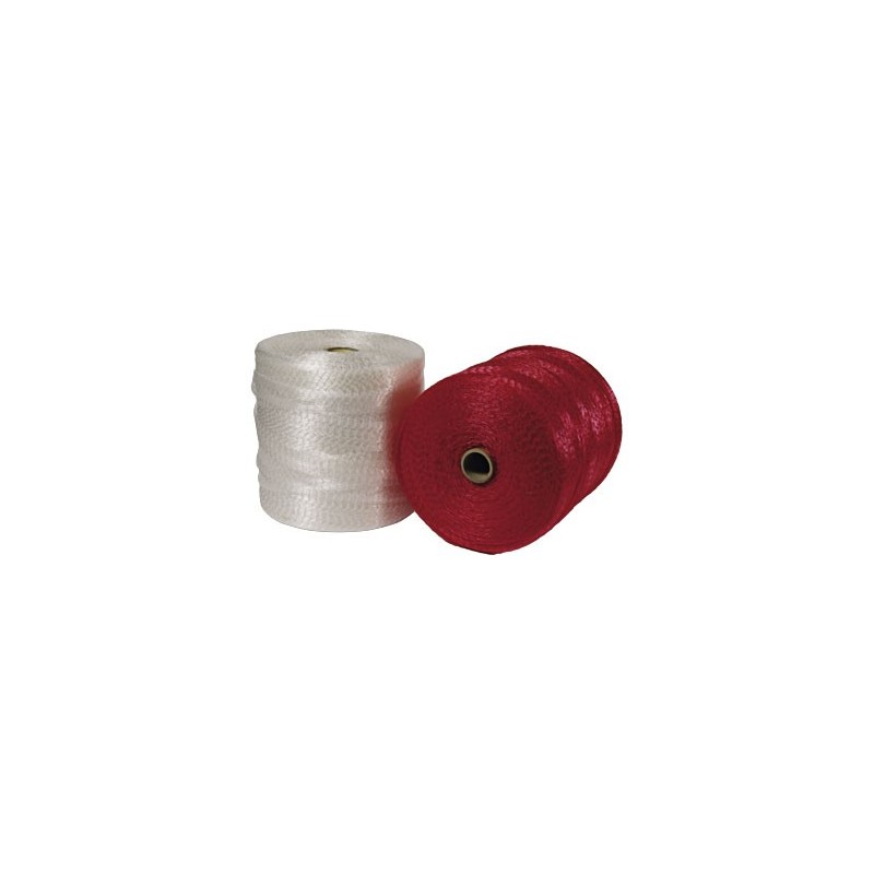 RETE MOPLEN PER CACIOCAVALLO  80 FILI MT 1000 ROSSO