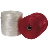 RETE MOPLEN PER CACIOCAVALLO 100 FILI MT 1500 ROSSO