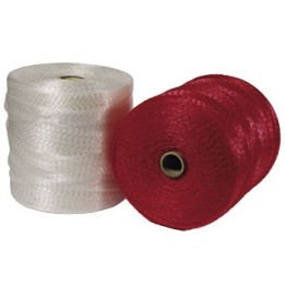 RETE MOPLEN PER CACIOCAVALLO 120 FILI MT 1000 BIANCA