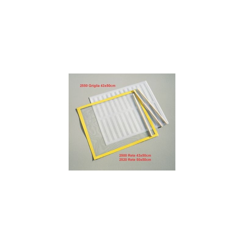 RETE RACCOLTA PROPOLI CM 43x50