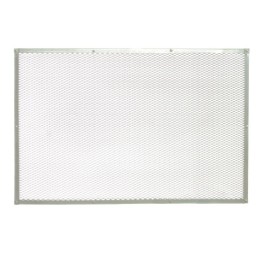RETINA IN ALLUMINIO PER COTTURA PIZZA CM 40x60