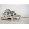 RICAMBIO PLACCA CREMAGLIERA INSACCATRICE PALUMBO 5 - 8 KG