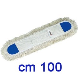 RICAMBIO SCOPA COTONE CM 100