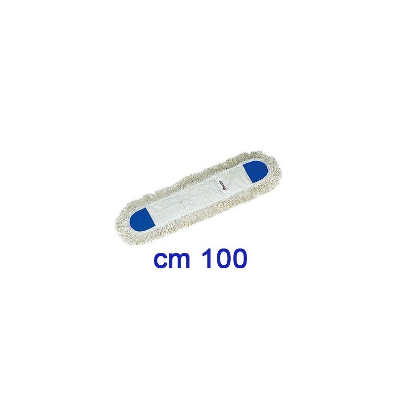 RICAMBIO SCOPA COTONE CM 100