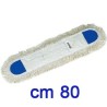 RICAMBIO SCOPA COTONE CM 80
