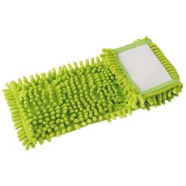 RICAMBIO SCOPA MICROFIBRA CATTURA POLVERE CM 40