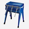 RIEMPITRICE PER VINO A 3 BECCHI MOD. EXTRA + ATTACCO