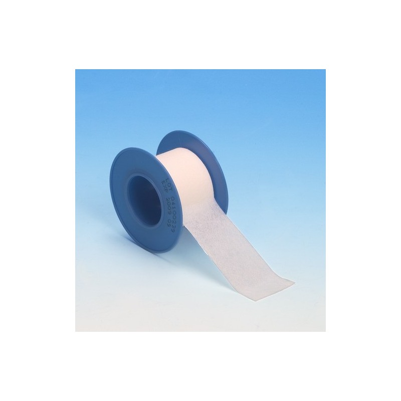 ROCCHETTO TELA 5 Mtx2,5 Cm BIANCO