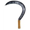 RONCOLA CON MANICO LEGNO CM 36