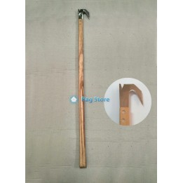 RONCOLA TAGLIA BRUCO CON MANICO CM 100