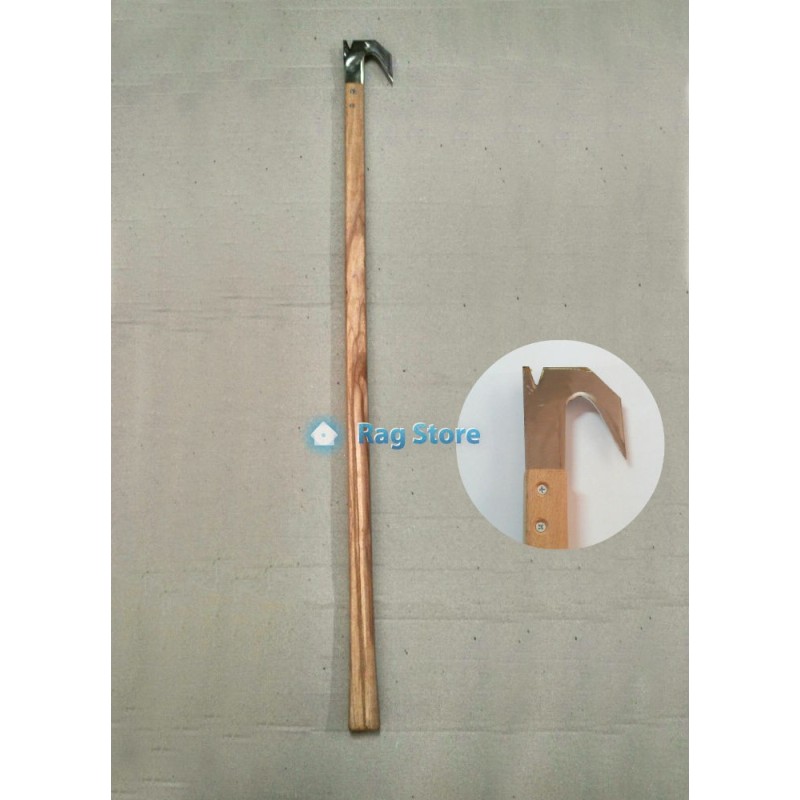 RONCOLA TAGLIA BRUCO CON MANICO CM 100