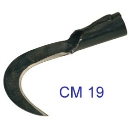 RONCOLETTA CON DOGLIA CM 19