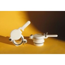 RUBINETTO A TAGLIO PER MIELE PLASTICA D.40