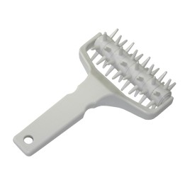 RULLO BUCA SFOGLIA IN PLASTICA CM 12 EVA