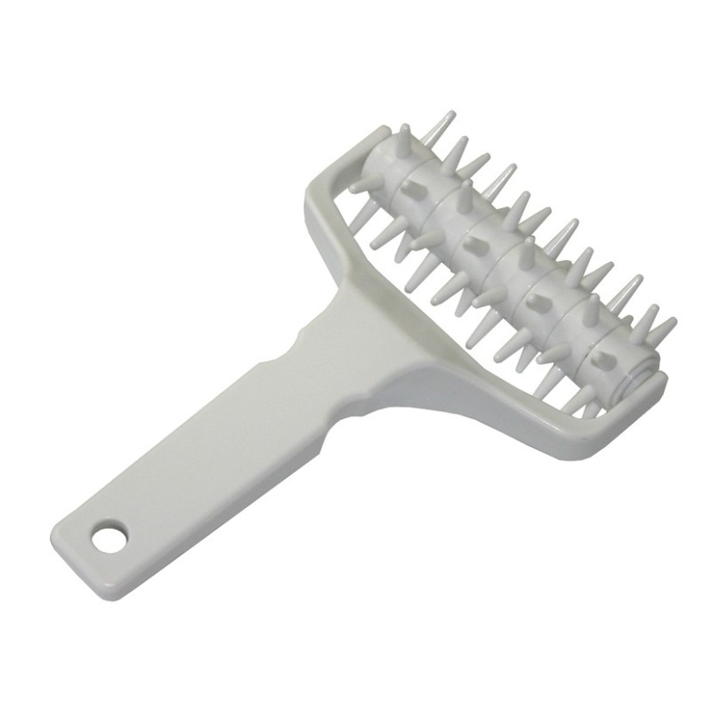 RULLO BUCA SFOGLIA IN PLASTICA CM 12 EVA