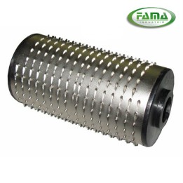 RULLO DI RICAMBIO PER GRATTUGIA GM 8 - ALLUMINIO