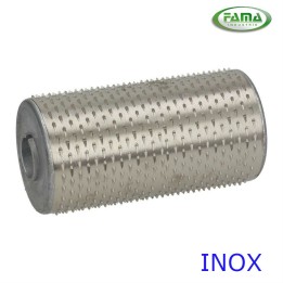 RULLO DI RICAMBIO PER GRATTUGIA GS/TG - INOX