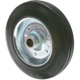 RUOTA PER CARRELLO CM 10