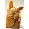 SACCHETTI PANE DOLCE E SALATO AVANA CM 25+16x50 KG 10