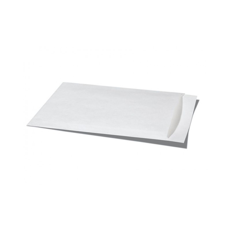 SACCHETTI PANE KRAFT BIANCO CM 12x24 Kg 10