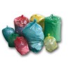 SACCHETTI RACCOLTA DIFFERENZIATA ANTIGOCCIA CM 70x110 Pz 10 BIANCHI