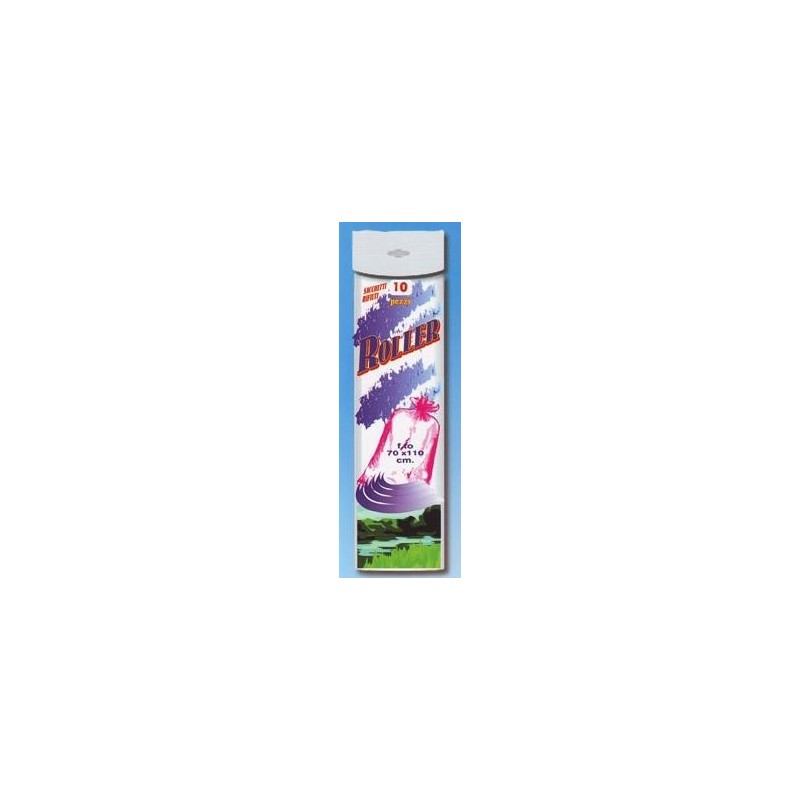 SACCHETTI RIFIUTI ROLLER CM 55x70 GR 30 Pz 20