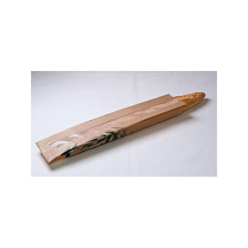 SACCHETTO KRAFT BIANCO FILLONCINO CM 17x60 KG 10