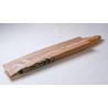 SACCHETTO KRAFT BIANCO FILLONCINO CM 17x60 KG 10