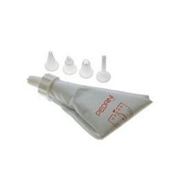 SACCO DECORATORE CON 4 BECCUCCI PEDRINI ART.62